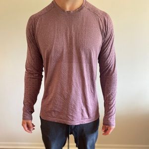 Lululemon Metal Vent Tech LS